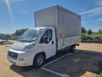 Fiat Ducato Telaio cabinato 33 2.2 MJT PC Cabinato del 2011 usata a Siena