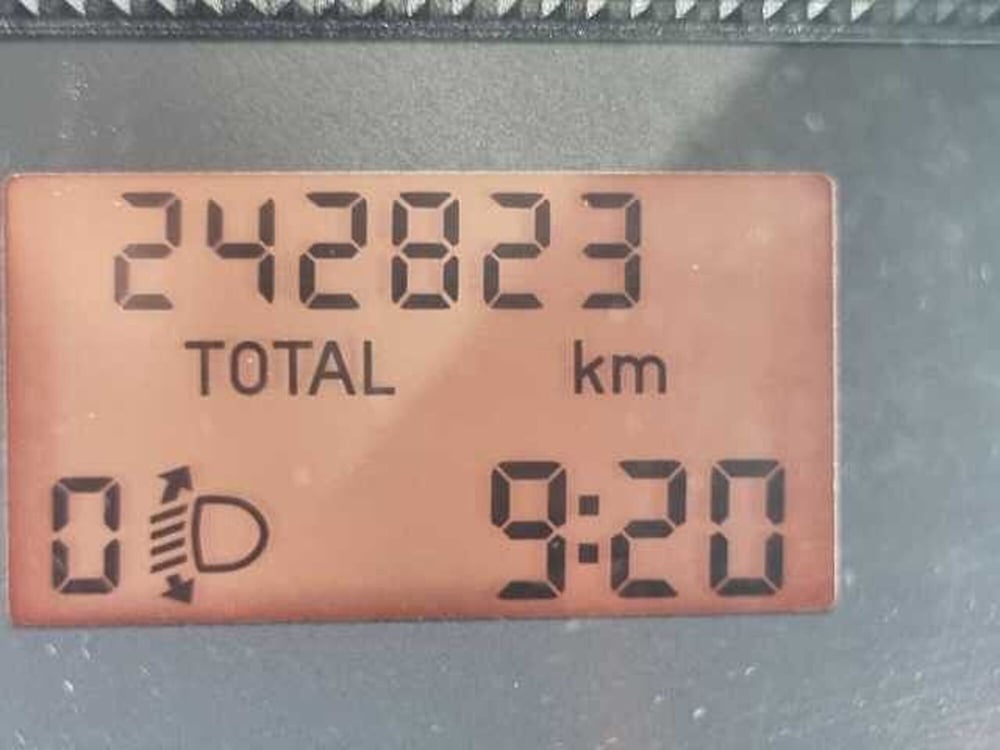 Fiat Ducato Telaio cabinato usata a Siena (10)