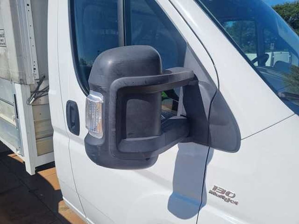 Fiat Ducato Telaio cabinato usata a Siena (11)