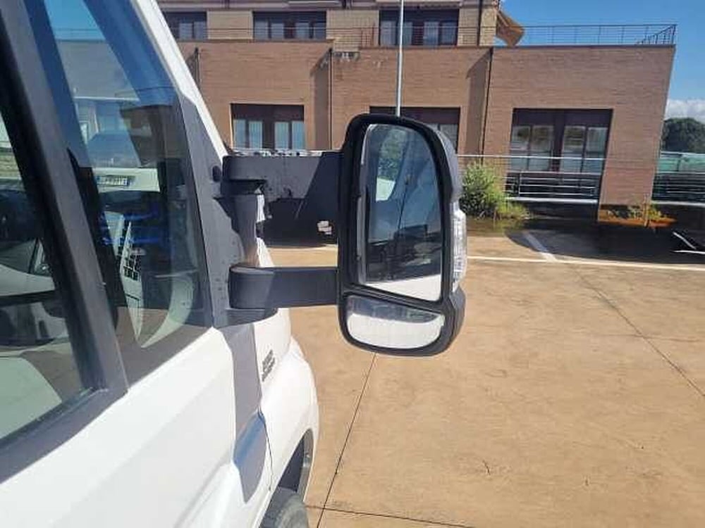Fiat Ducato Telaio cabinato usata a Siena (13)