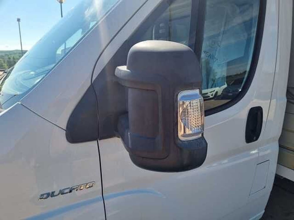 Fiat Ducato Telaio cabinato usata a Siena (14)