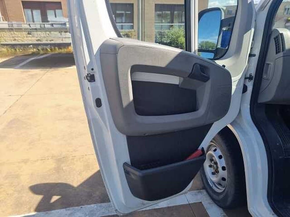 Fiat Ducato Telaio cabinato usata a Siena (15)