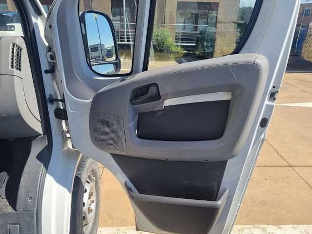 Fiat Ducato Telaio cabinato usata a Siena (16)