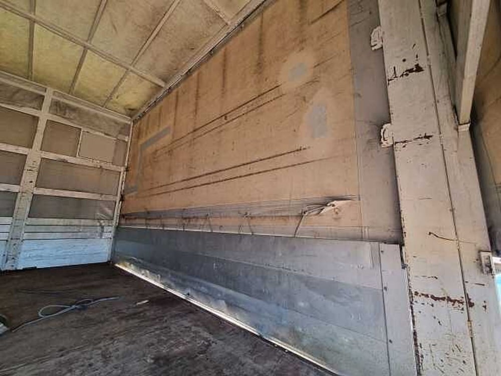 Fiat Ducato Telaio cabinato usata a Siena (20)