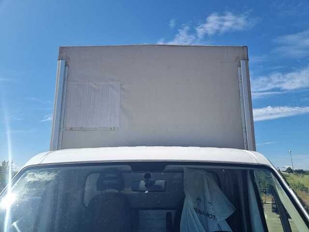Fiat Ducato Telaio cabinato usata a Siena (7)