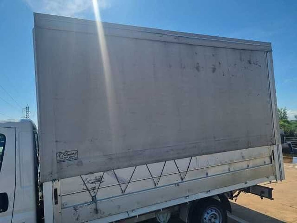 Fiat Ducato Telaio cabinato usata a Siena (9)