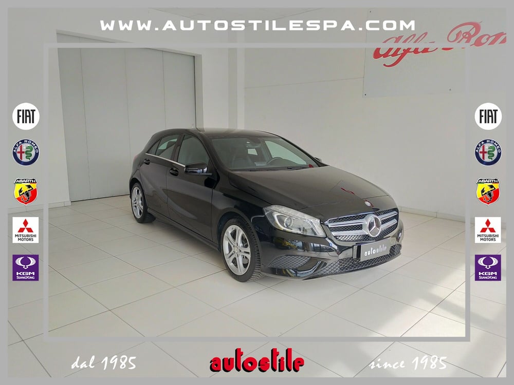 Mercedes-Benz Classe A usata a Reggio Emilia