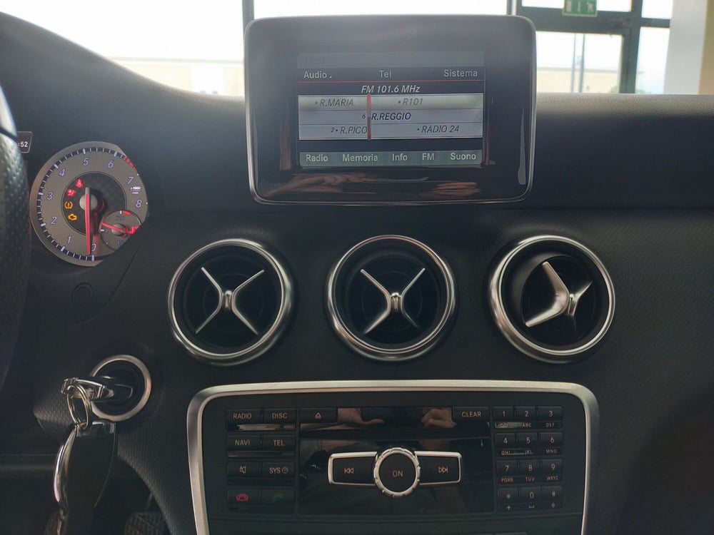 Mercedes-Benz Classe A usata a Reggio Emilia (13)