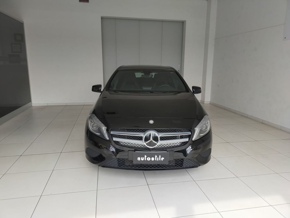 Mercedes-Benz Classe A usata a Reggio Emilia (2)