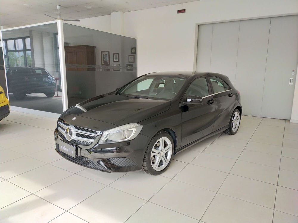 Mercedes-Benz Classe A usata a Reggio Emilia (3)