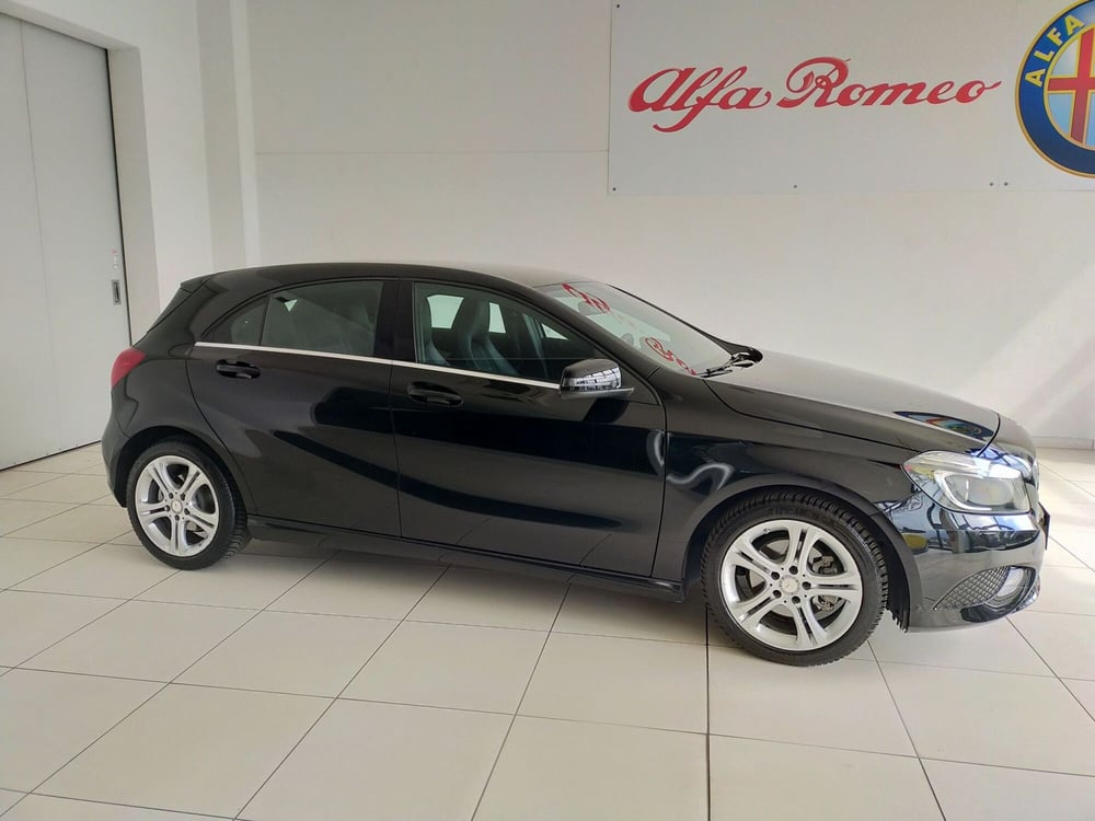 Mercedes-Benz Classe A usata a Reggio Emilia (4)