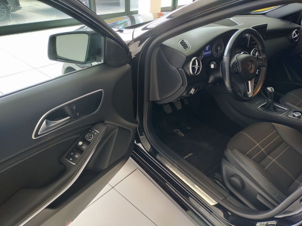 Mercedes-Benz Classe A usata a Reggio Emilia (8)