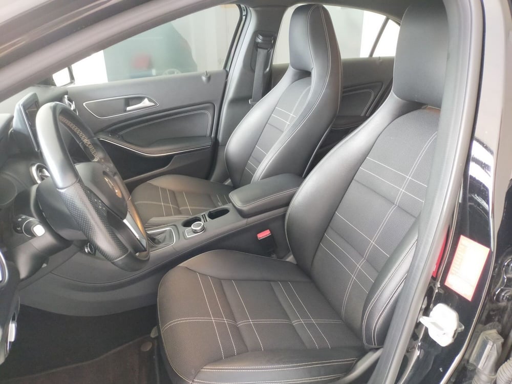 Mercedes-Benz Classe A usata a Reggio Emilia (9)