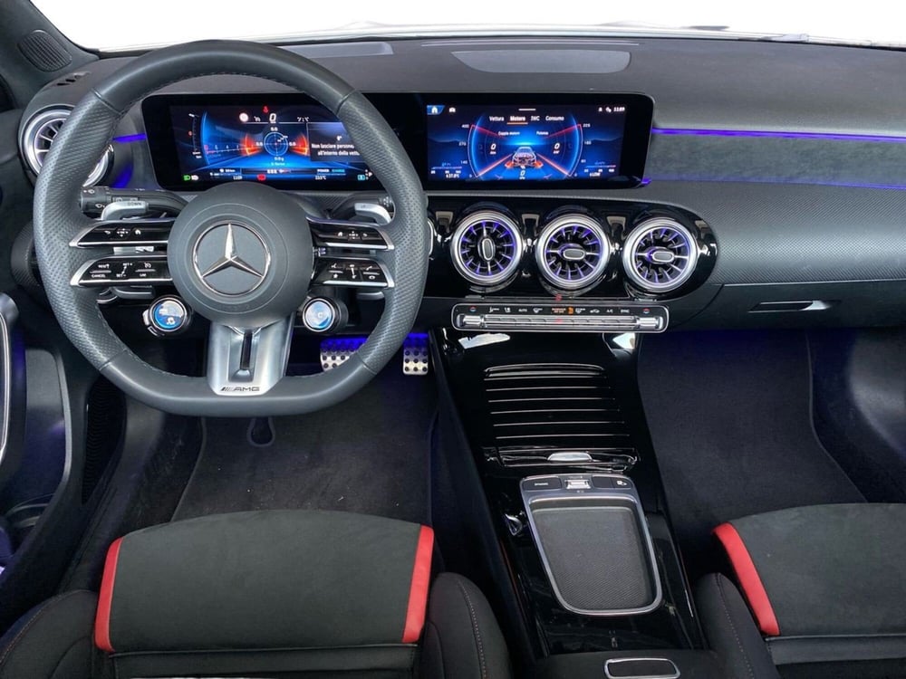 Mercedes-Benz Classe A usata a Bergamo (9)