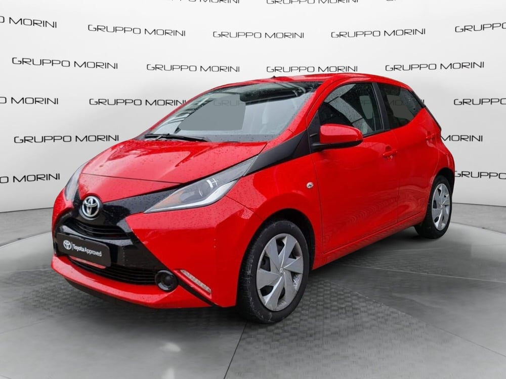 Toyota Aygo usata a Bologna