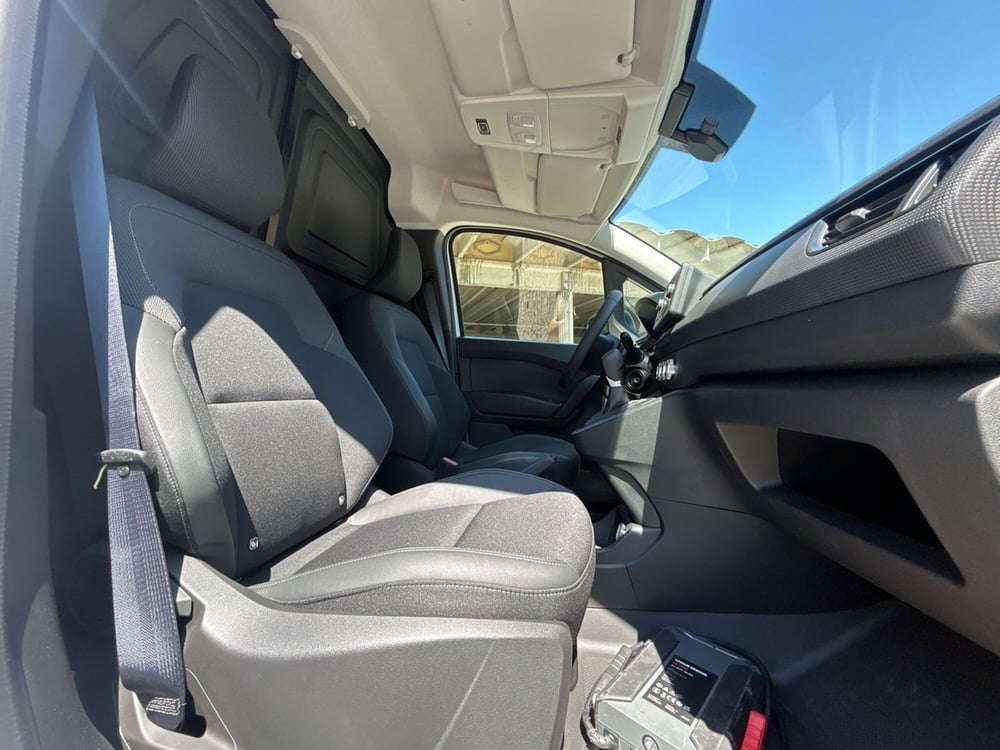 Nissan Townstar nuova a Bologna (11)