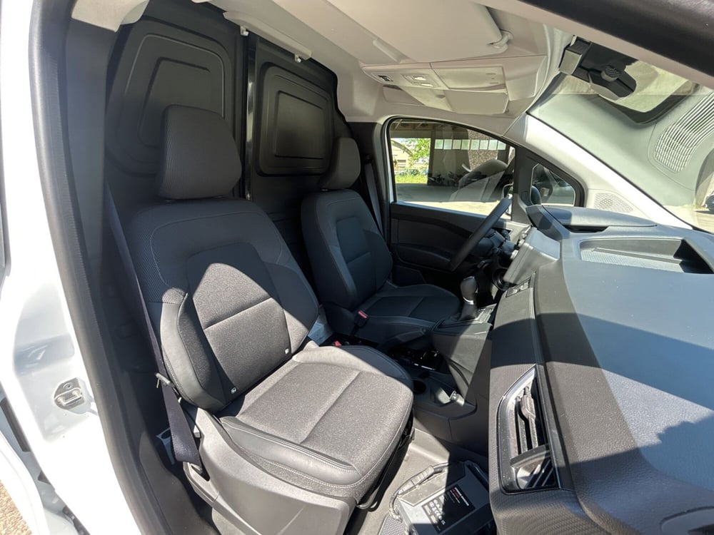 Nissan Townstar nuova a Bologna (12)