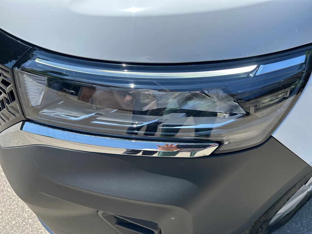 Nissan Townstar nuova a Bologna (15)
