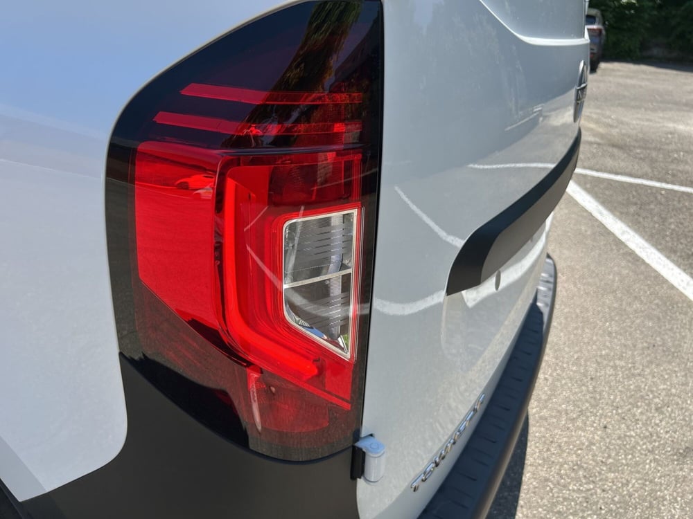 Nissan Townstar nuova a Bologna (16)
