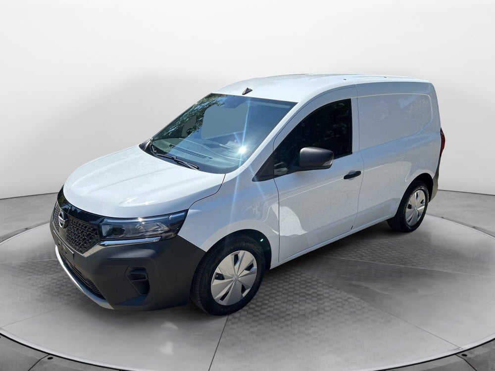 Nissan Townstar nuova a Bologna (2)