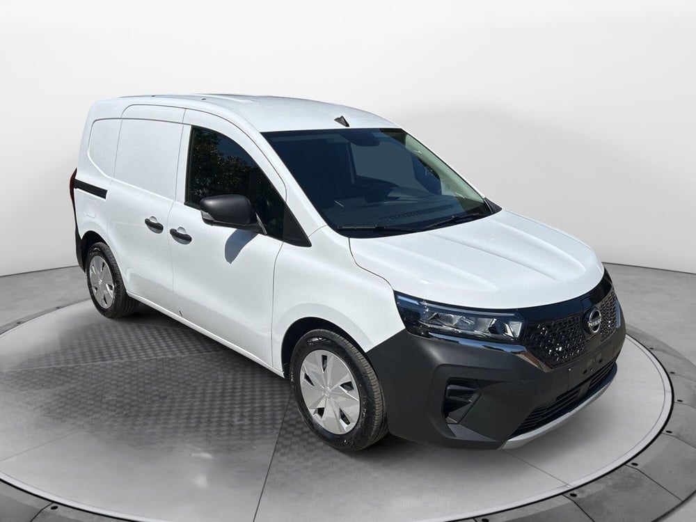 Nissan Townstar nuova a Bologna (3)