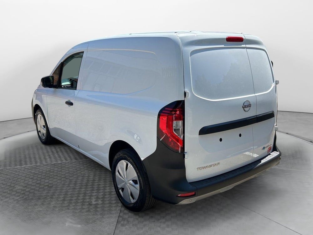 Nissan Townstar nuova a Bologna (4)