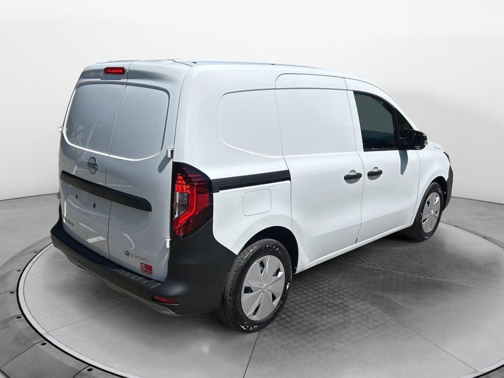 Nissan Townstar nuova a Bologna (5)