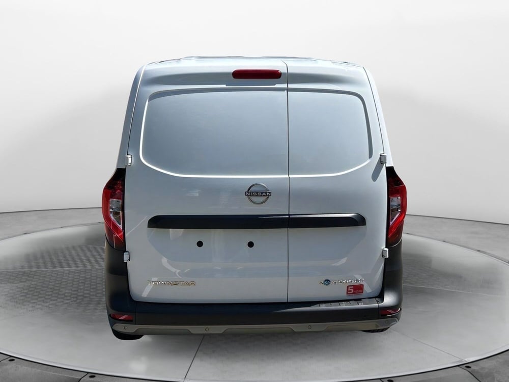 Nissan Townstar nuova a Bologna (6)