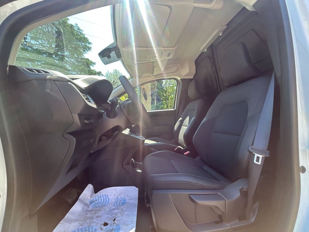 Nissan Townstar nuova a Bologna (8)