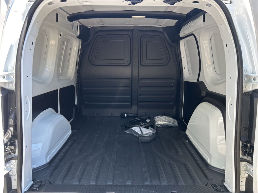 Nissan Townstar nuova a Bologna (9)