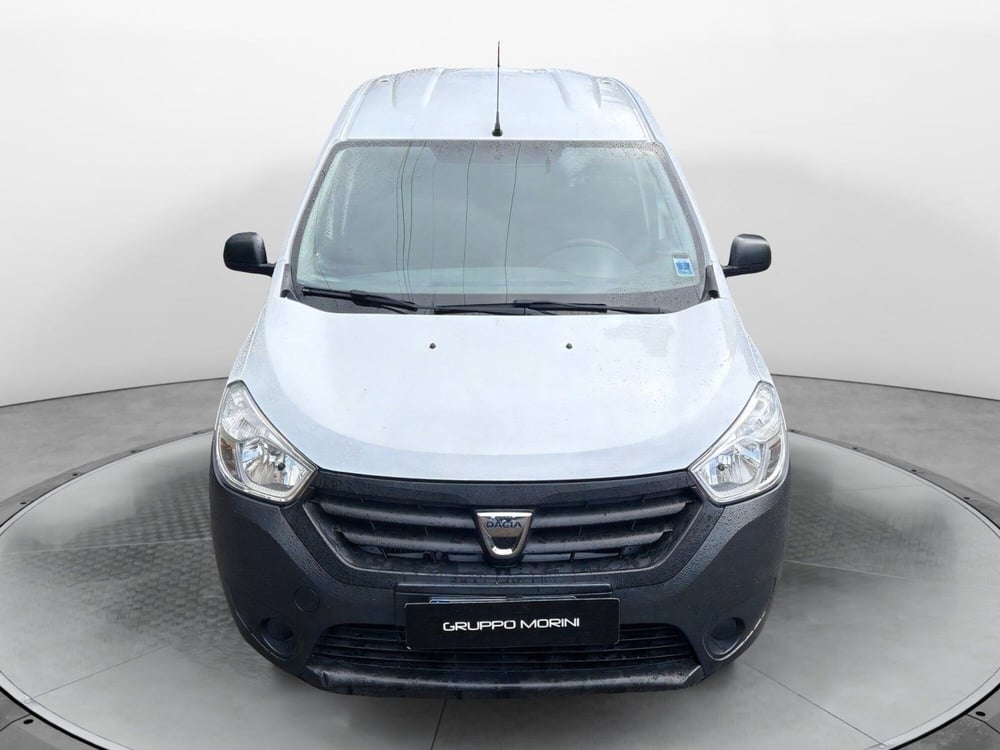 Dacia Dokker Furgone usata a Bologna