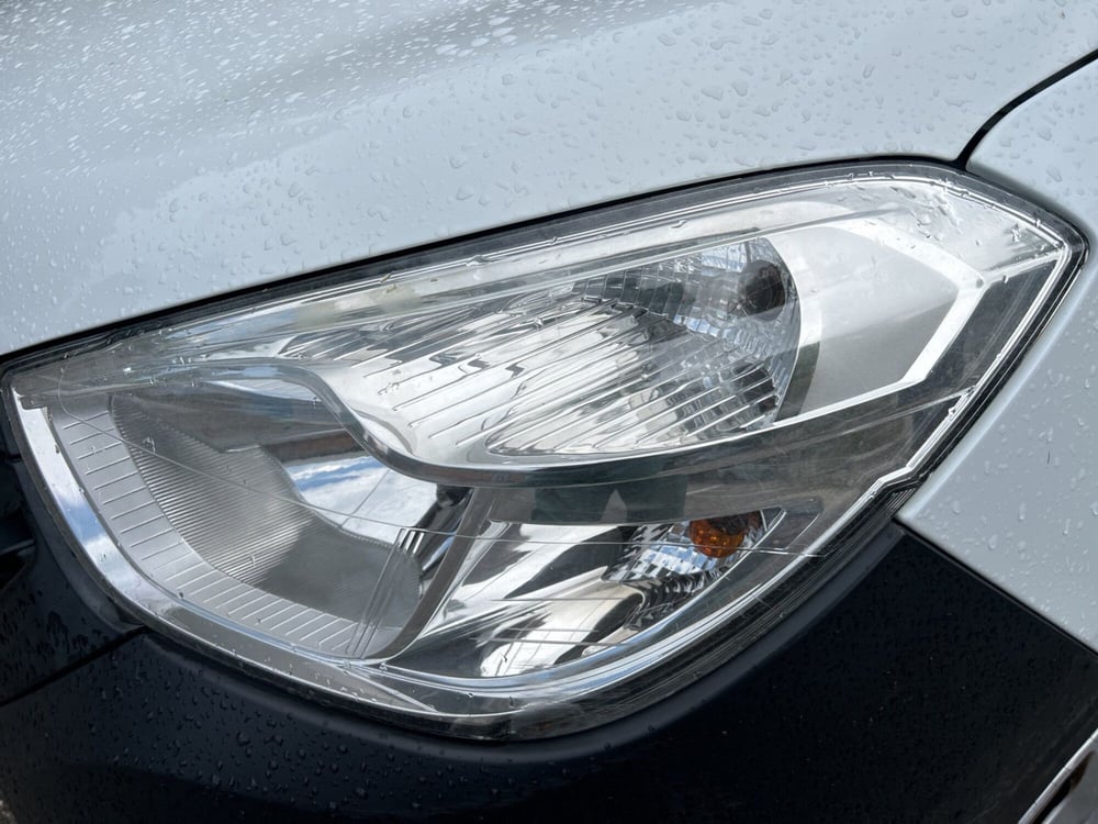 Dacia Dokker Furgone usata a Bologna (14)