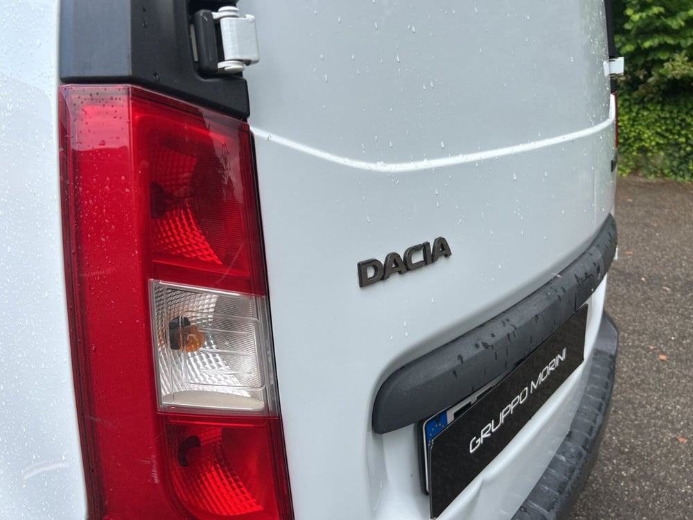 Dacia Dokker Furgone usata a Bologna (15)