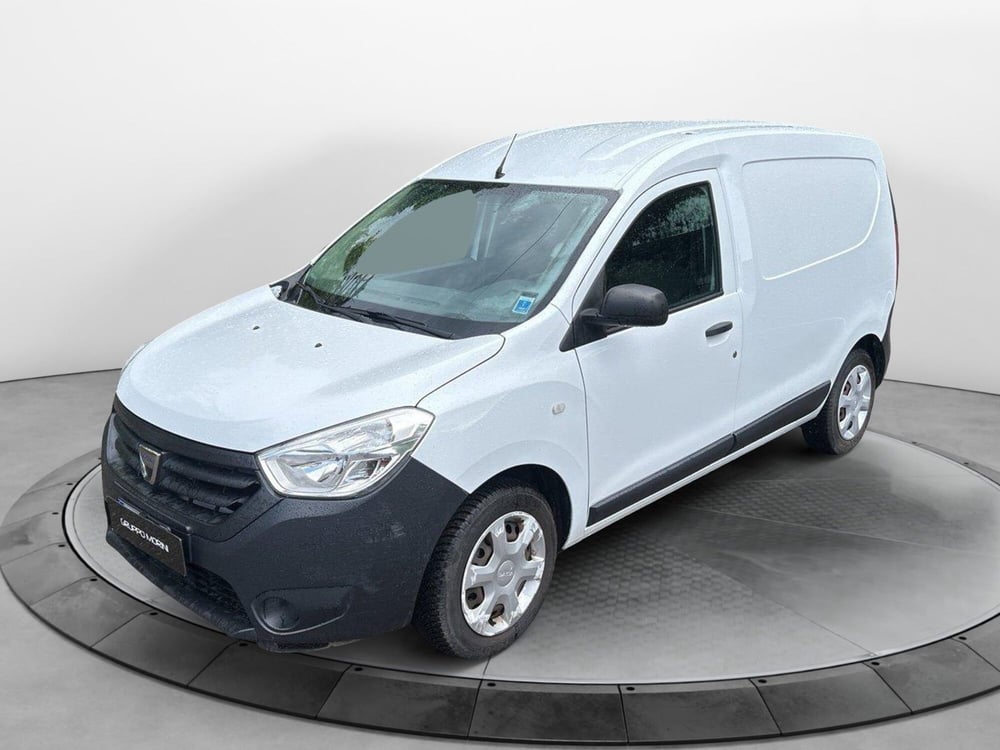 Dacia Dokker Furgone usata a Bologna (2)