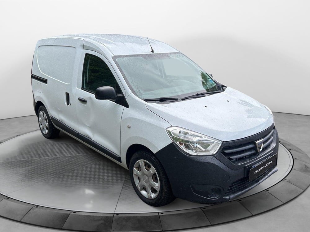 Dacia Dokker Furgone usata a Bologna (3)