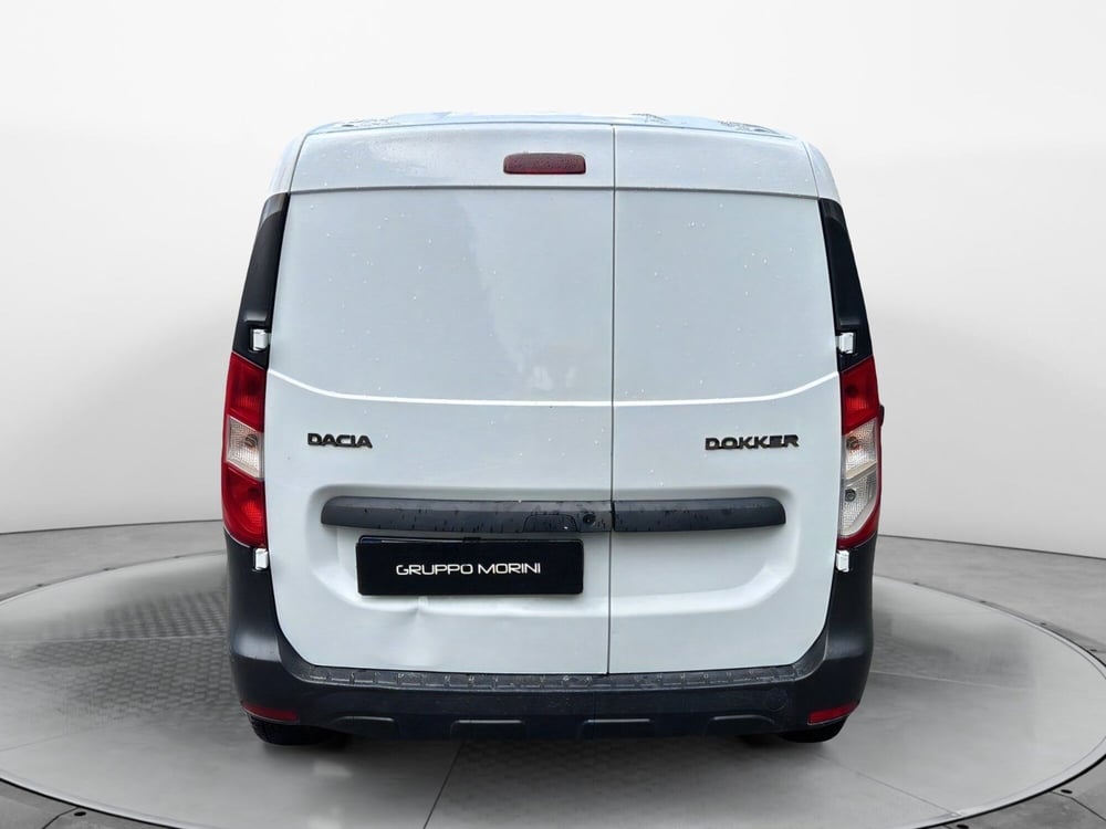 Dacia Dokker Furgone usata a Bologna (4)