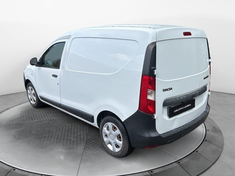 Dacia Dokker Furgone usata a Bologna (5)