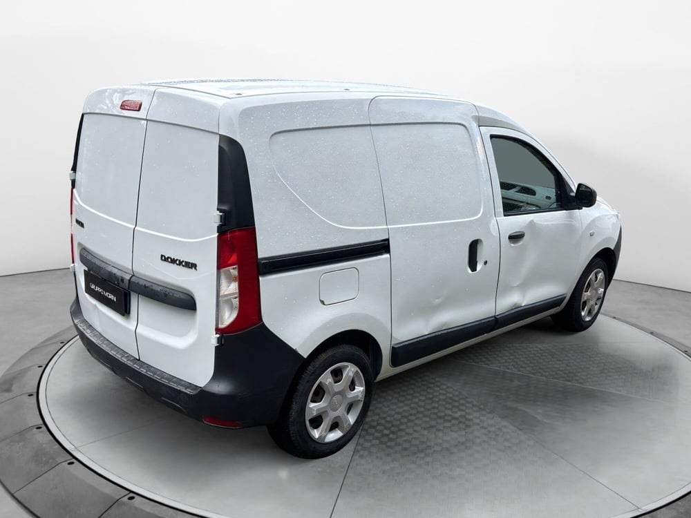 Dacia Dokker Furgone usata a Bologna (6)
