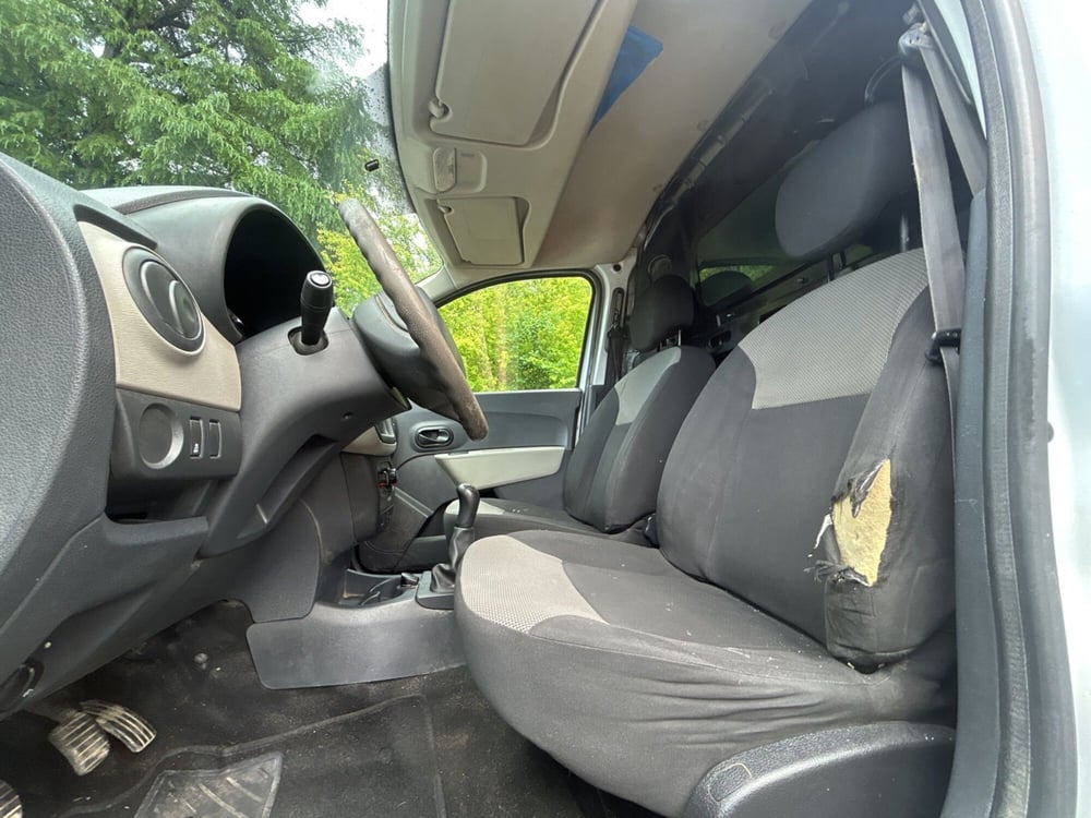 Dacia Dokker Furgone usata a Bologna (7)
