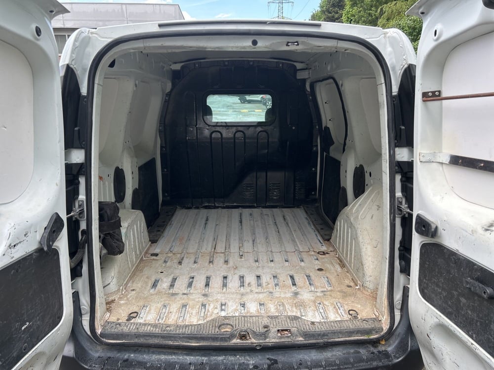 Dacia Dokker Furgone usata a Bologna (8)