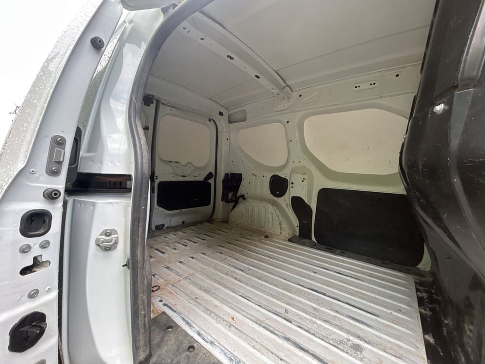 Dacia Dokker Furgone usata a Bologna (9)