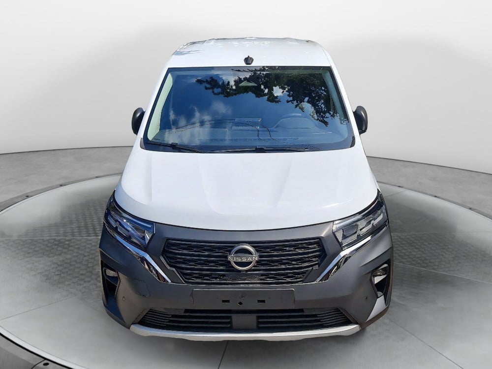 Nissan Townstar nuova a Bologna (2)