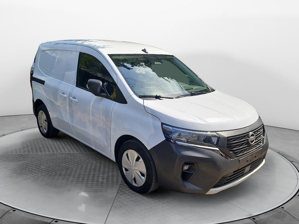 Nissan Townstar nuova a Bologna (3)