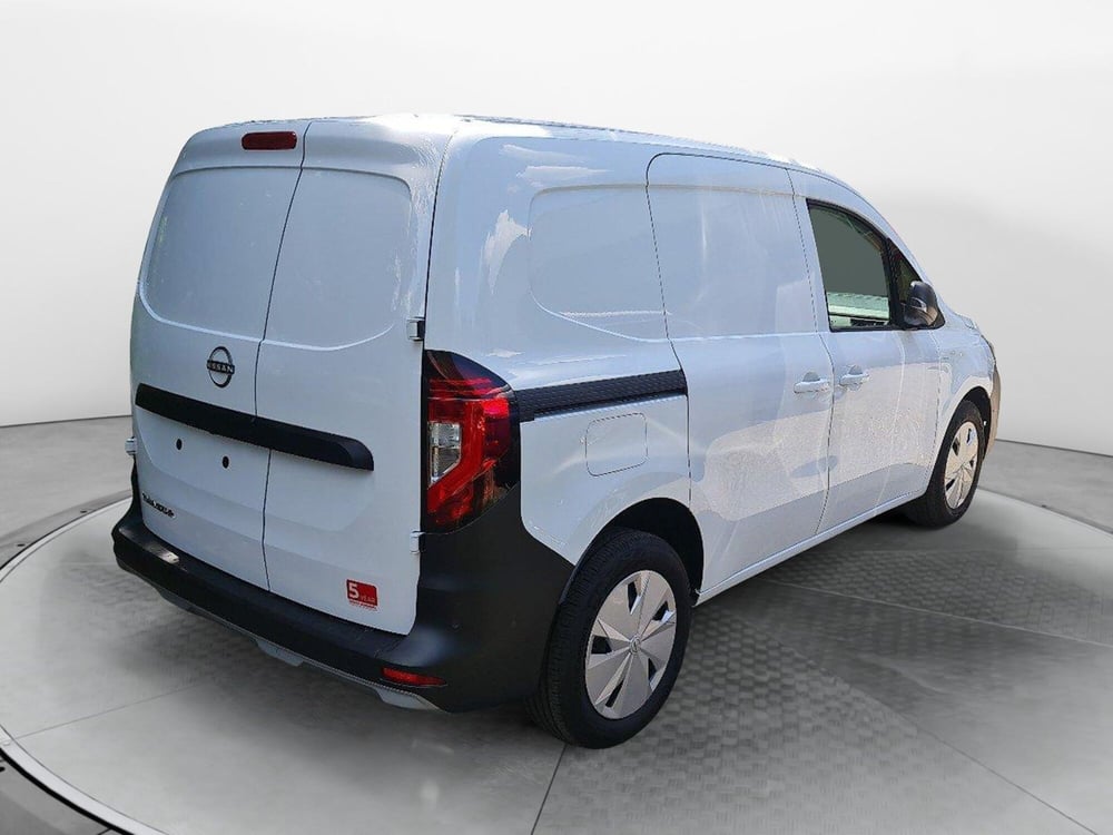Nissan Townstar nuova a Bologna (4)