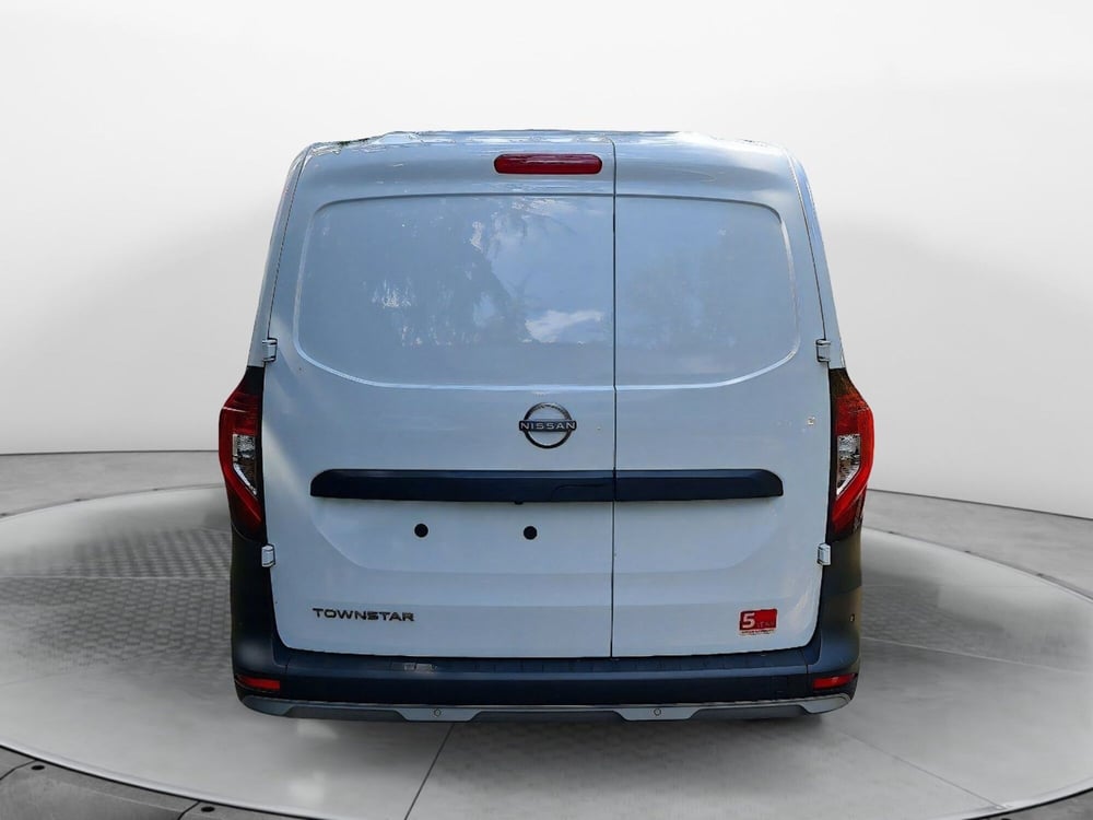 Nissan Townstar nuova a Bologna (5)