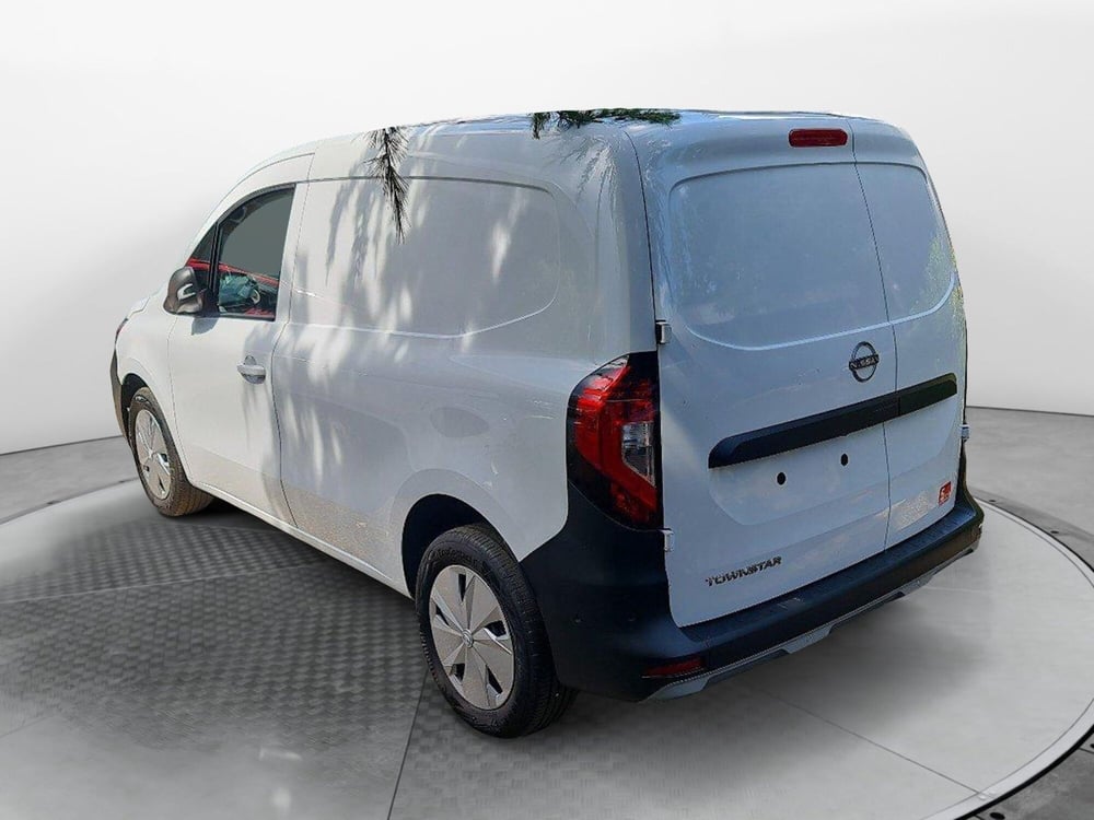 Nissan Townstar nuova a Bologna (6)