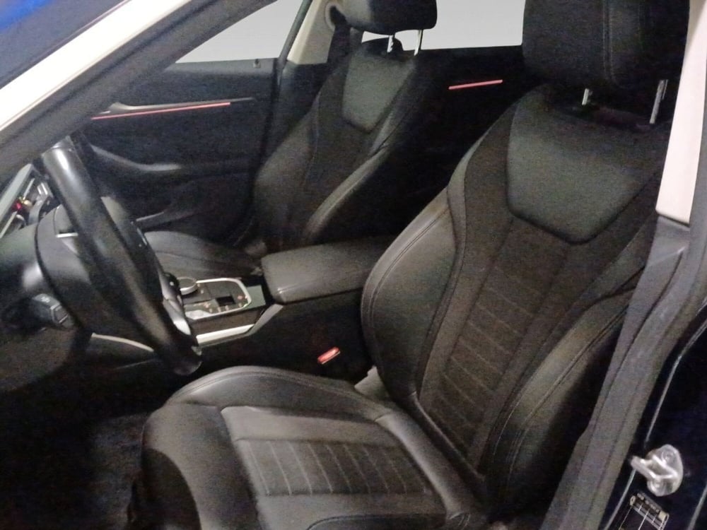 BMW Serie 4 Gran Coupé usata a Siena (10)