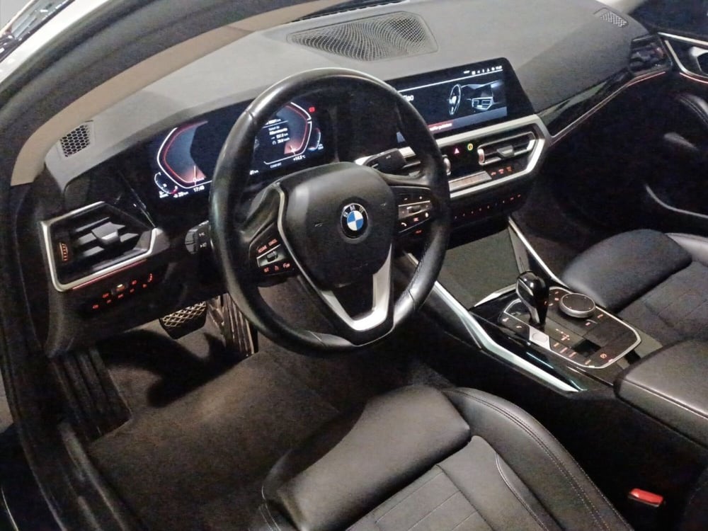 BMW Serie 4 Gran Coupé usata a Siena (11)
