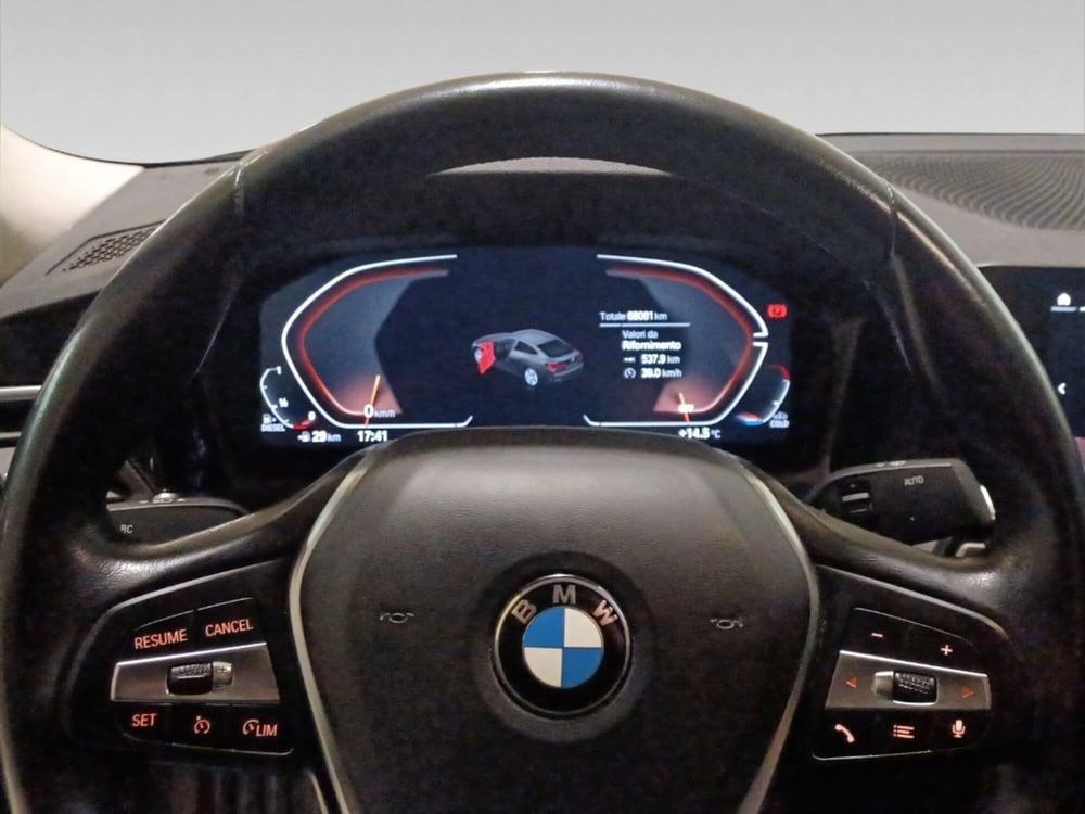 BMW Serie 4 Gran Coupé usata a Siena (12)