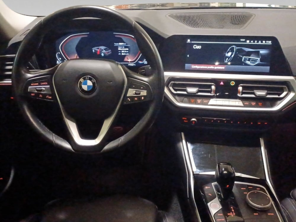 BMW Serie 4 Gran Coupé usata a Siena (13)